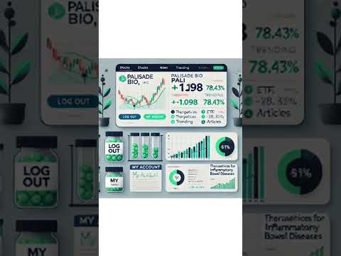 🚀 Palisade Bio (PALI): High Risk or Moonshot Opportunity? | 📊💸 Deep Dive into Financials & Forecasts