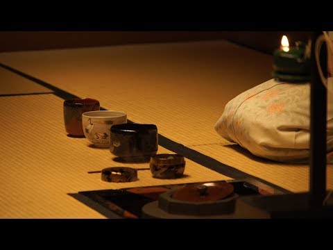 4K KYOTO [viewTV-91] 高台寺夜の茶会 ”Special Tea Ceremony in Kodaiji Temple"