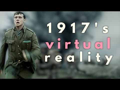 How 1917 Creates a VR Experience