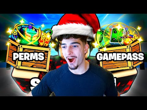 BLOX FRUITS CHRISTMAS GIVEAWAY!!!