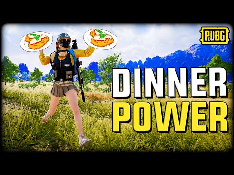 Winner Winner Chicken PARM Dinner - PUBG