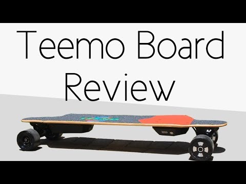 Teemo Board - Awesome and Affordable Electric Board | Product Review