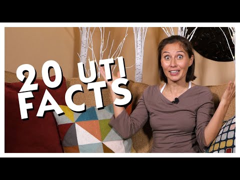 20 UTI Facts