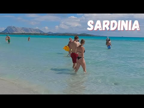 La Cinta Beach | Sardinia, Italy