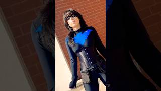 Lady Nightwing Cosplay! #cosplaygirl #cosplay #cosplayer #dc #batman