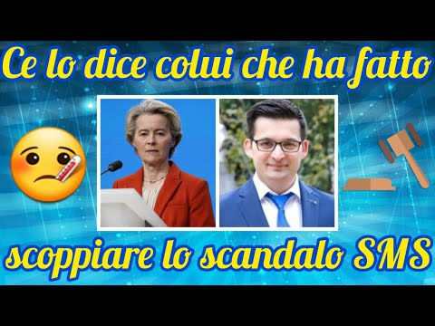 Polmonite Von der Leyen - Guardate che impegno aveva!