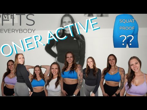 MASSIVE FITS EVERYBODY SEAMLESS ONER ACTIVE HAUL!! NEW! ARE THESE TRUELY FOR EVERYBODY?