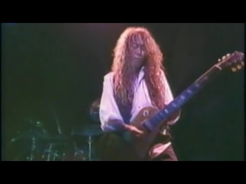 【X JAPAN】 PATA SOLO PROJECT LIVE(1993年)