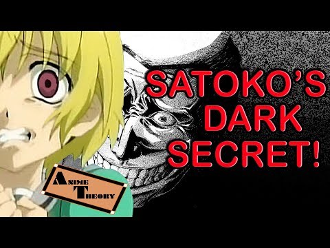 Anime Theory: Satoko's DARK SECRET! (Higurashi Theory)