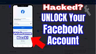 How To Unlock Facebook Account | 2024 Updated