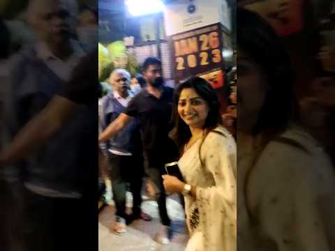 Rachitha Ram at jetlag Bengaluru || #dboss #kranthi #krantisongs #kranti #darshan #karnataka #song