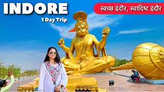 24 Hours in Indore | Top Tourist Spots, Food, and City Tour in India’s Cleanest City