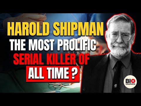 Harold Shipman: The Deadly Doctor