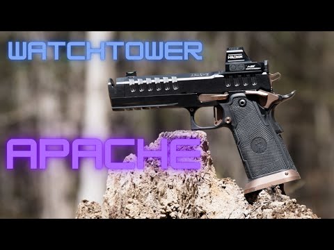 Sub $4000 gucci double stack 1911? Watchtower Apache!