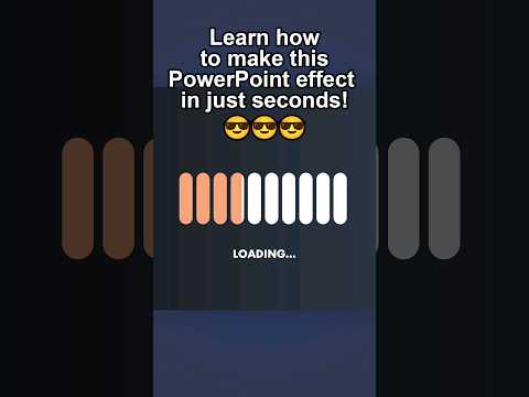 Create amazing PowerPoint presentations on seconds🤩 #powerpoint  #tutorials  #powerpointdesign #ppt