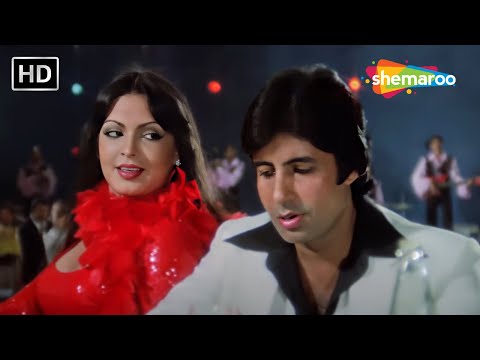 Sanam Tum Jahan Mera Dil Wahan (HD) | Asha Bhosle | Kaalia (1981) | Amitabh Bachchan | Parveen Babi