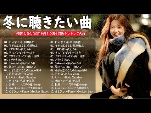 クリスマスソングメドレー 🎶日本のクリスマスソング2024🎄🎁 クリスマスソング洋楽邦楽冬歌 BGM 定番メドレー