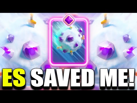 Snowball Evolution SAVED Me😍❄️