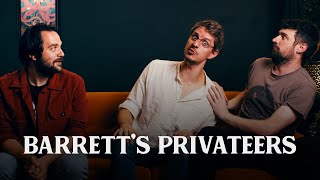 Barrett's Privateers | The Longest Johns | Stan Rogers Cover