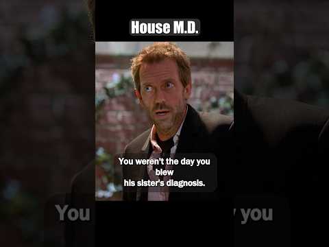 Dr house knew the truth but didn’t tell it #movie#shorts #viral