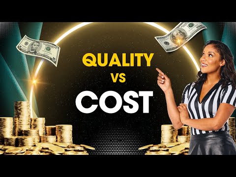 When is it justified to lower product quality to cut costs?  #businessowner