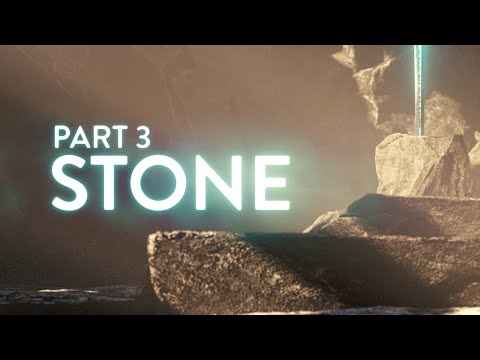 Blender 2.8 Beginner Tutorial - Part 3: Stone (100% FREE)