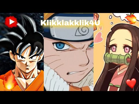 AMV SHORTS MIX OCTOBER Week 42 Best Youtube & Tiktok Compilation 💯 #manga #anime  @klikklakklik4u