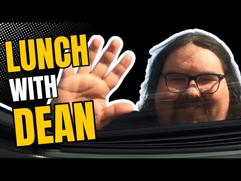 Lunch with Dean | Zeus Gets A New House | Lego Build & Take | ZLOG