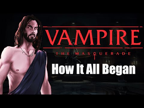 How Caine Became The First Vampire | Vampire The Masquerade