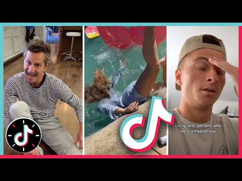 FUNNIEST TIKTOKS OF SUMMER 2020 [VINE ENERGY] 😂 Funny TikTok Compilation