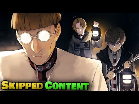 The Hidden Secrets Of RUDEUS' New Home – MUSHOKU TENSEI Season 2 Episode 15 Cut Content