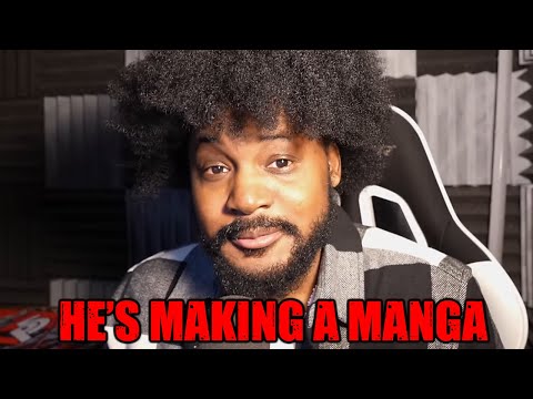 LIVE REACTION - "CoryxKenshin is Making a Manga" Hey.. long time no see