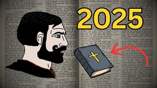 how to read the entire Bible in 2025