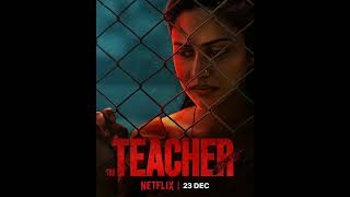 #The Teacher from Netflix 23 release #Amala paul