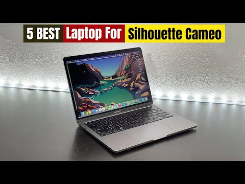 Best Laptop For Silhouette Cameo of 2024