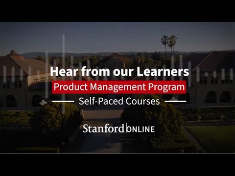 Our learners share about their experience in the Product Management Program