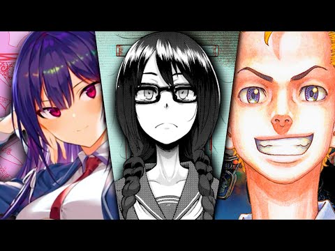 I Read 20 Manga Recommendations Chosen By Viewers