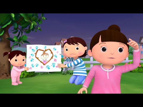 Mommy Love: Singing and Showing Affection | Fun Baby Songs | Classic Baby Songs