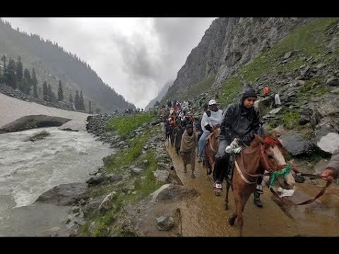 CRPF Ready to Assist Pilgrims of Amarnath Yatra This Year: IG MS Bhatia