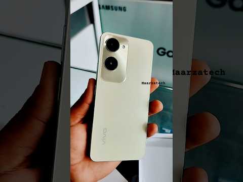 Vivo T3 lite new 5g smartphone unboxing full review #youtubeshorts #trending #viralvideo