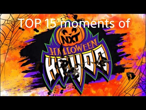 WWE 2K24: TOP 15 moments of AWA Halloween Havoc.