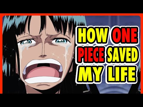 How One Piece Saved My Life