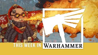 This Week in Warhammer – Chaos on the Gridiron