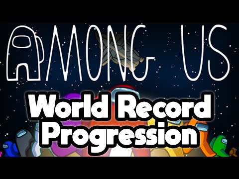 Speedrunning Among Us and Getting World Record