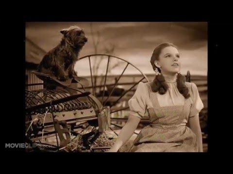 Judy Garland - "OVER THE RAINBOW"