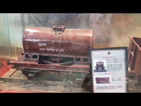 Bhusawal Train Museum Of History of Indian Railways