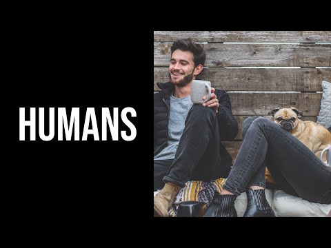 Humans: The Domesticated Animal