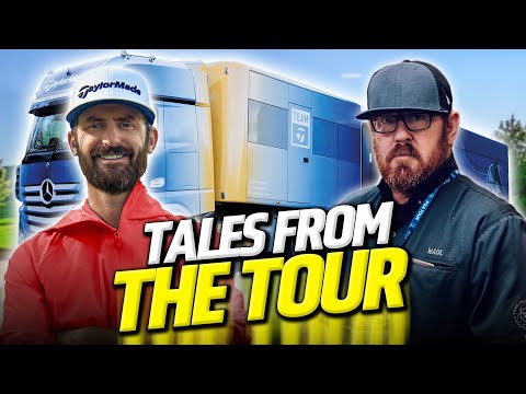 TALES FROM THE TOUR - Episode #1