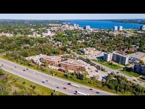 Office Complex For Sale in Barrie | Churchill Place