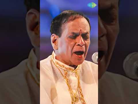 R.T.P. Nata Bairavi | Dr. M. Balamuralikrishna #saregamacarnatic #carnaticmusic #classical #ytshort